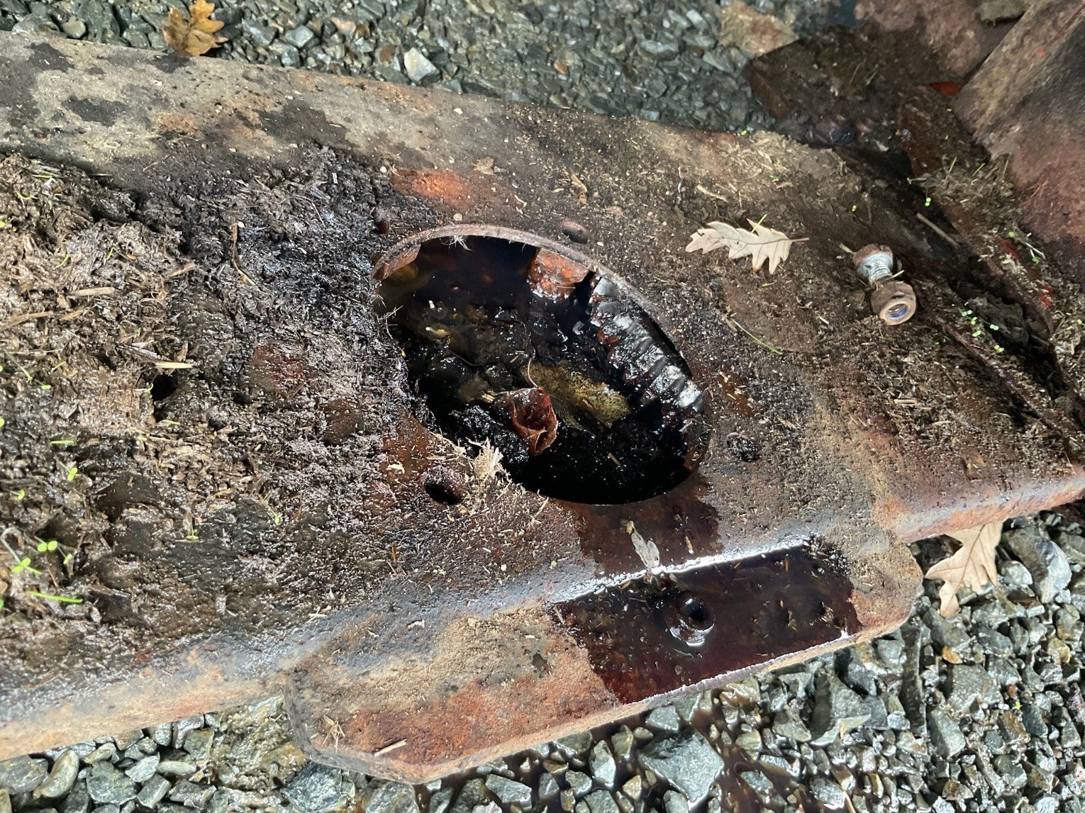 Mähwerk tip Kverneland TA 2540 H, Gebrauchtmaschine in SAINT CLAIR SUR ELLE (Poză 10)