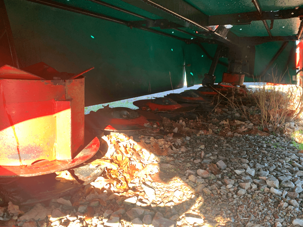 Mähwerk za tip Kverneland TA 2832 M, Gebrauchtmaschine u TREMEUR (Slika 9)