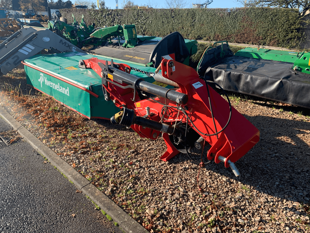 Mähwerk типа Kverneland TA 2832 M, Gebrauchtmaschine в TREMEUR (Фотография 1)