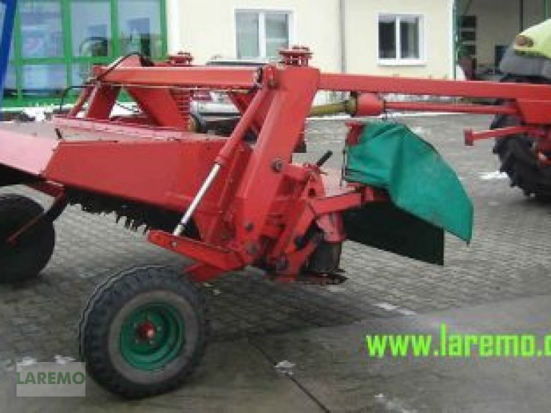 Mähwerk van het type Kverneland TA 338 Taarup, Gebrauchtmaschine in Langenwetzendorf (Foto 1)