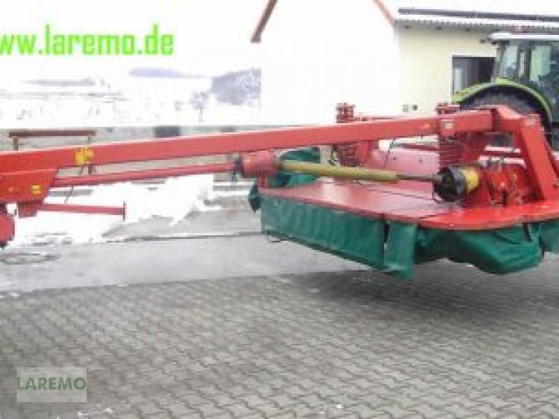 Mähwerk van het type Kverneland TA 338 Taarup, Gebrauchtmaschine in Langenwetzendorf (Foto 2)
