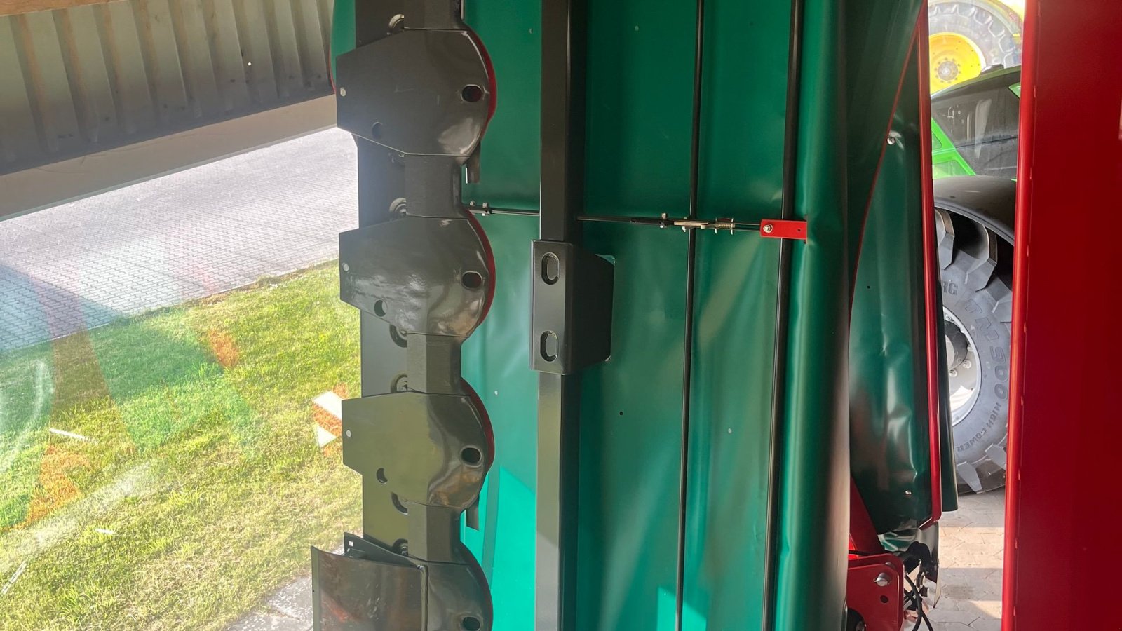 Mähwerk of the type Kverneland TA 5095M, Gebrauchtmaschine in Brørup (Picture 3)