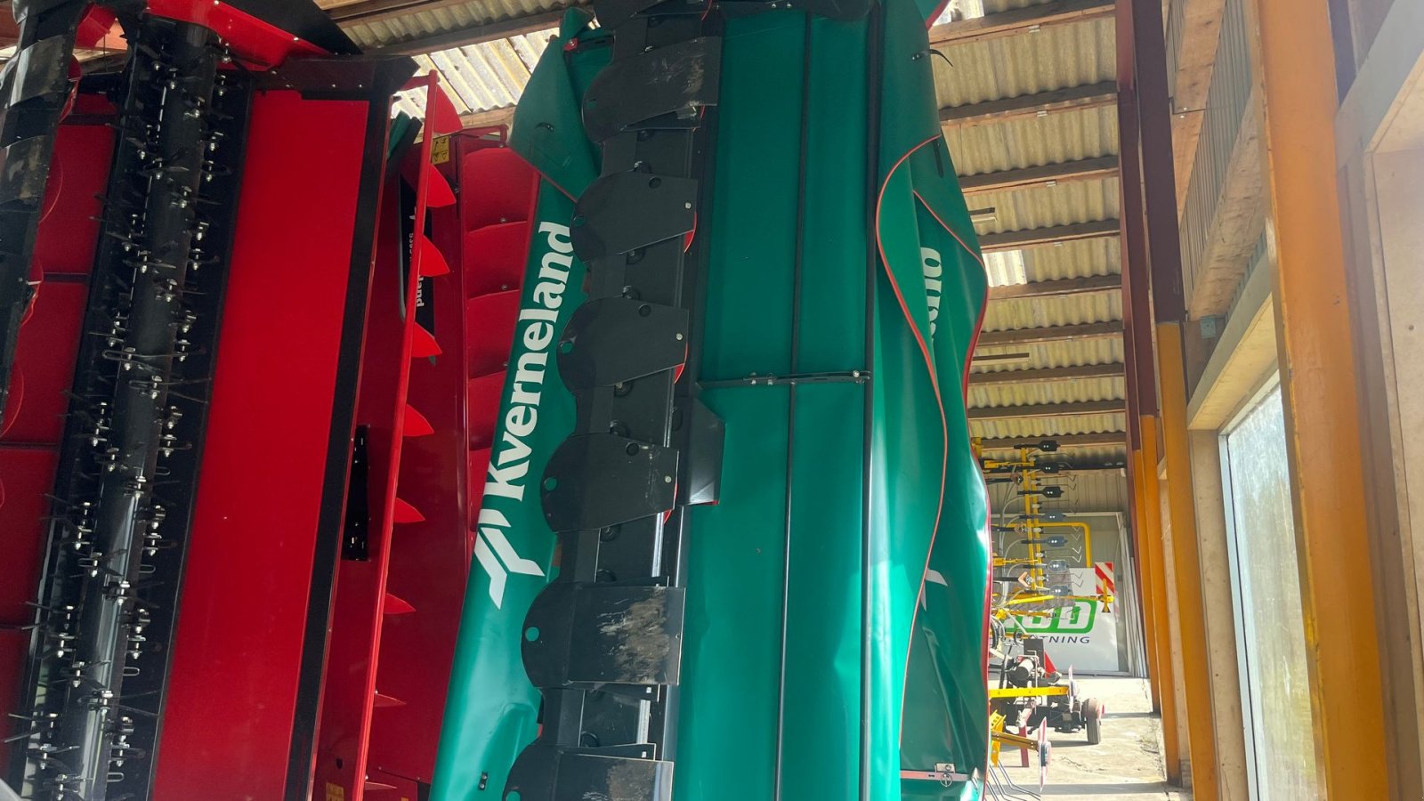 Mähwerk of the type Kverneland TA 5095M, Gebrauchtmaschine in Brørup (Picture 1)