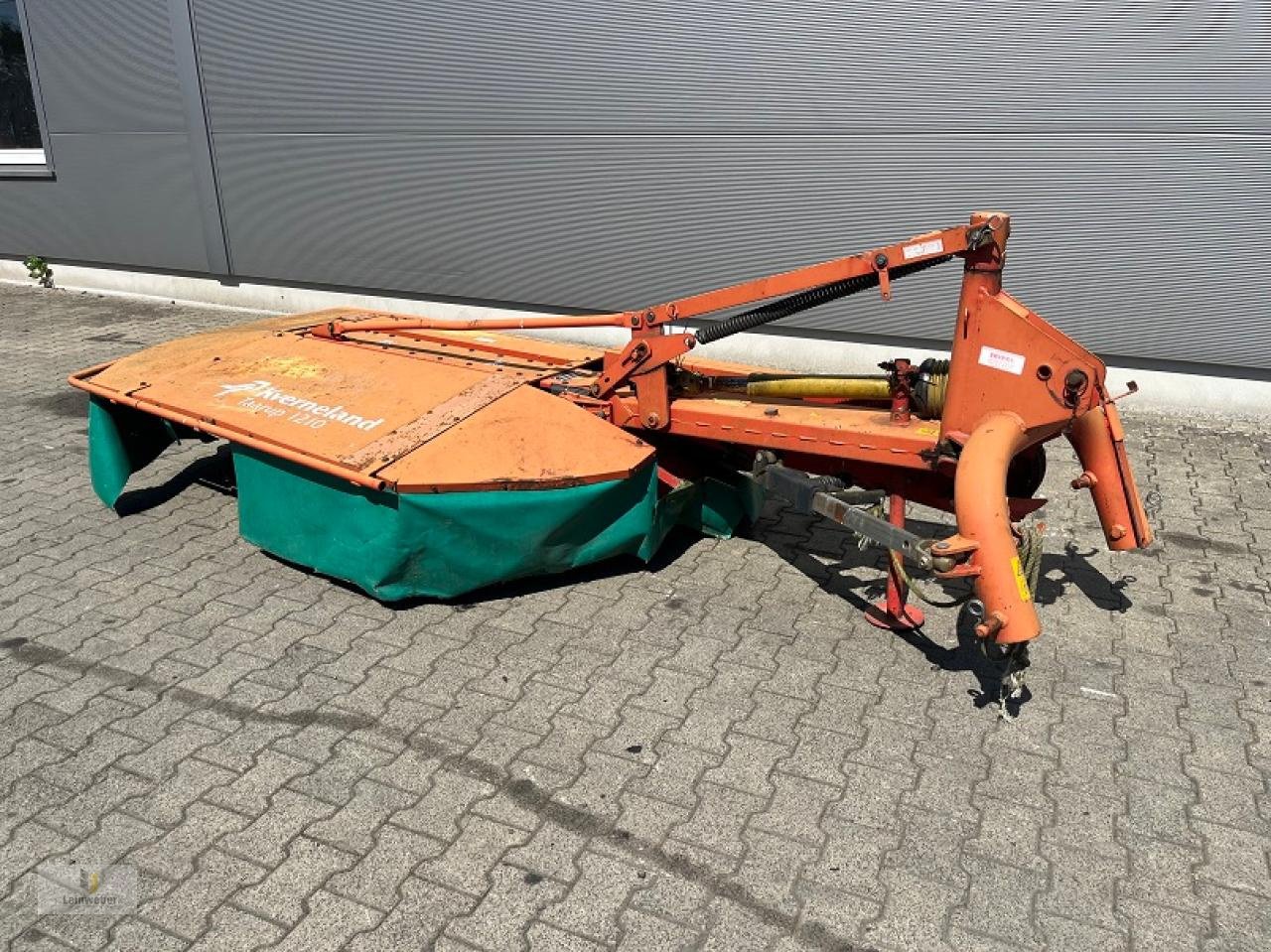 Mähwerk typu Kverneland Taarup 1210, Gebrauchtmaschine v Neuhof - Dorfborn (Obrázek 1)
