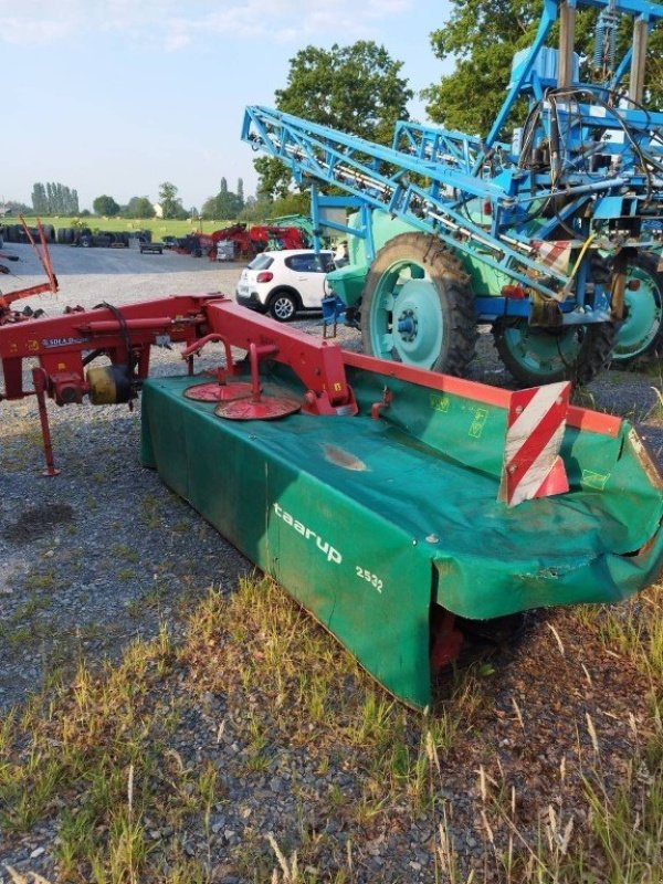 Mähwerk a típus Kverneland TAARUP 2532, Gebrauchtmaschine ekkor: Le Horps (Kép 5)