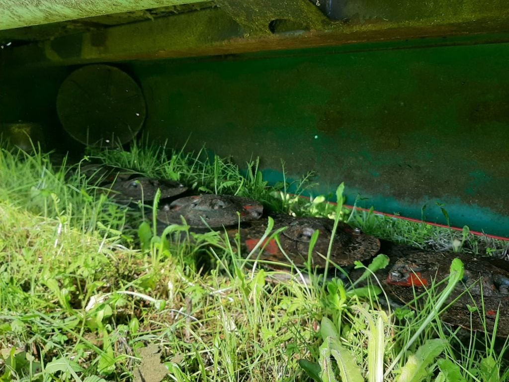 Mähwerk типа Kverneland Taarup 2540 H, Gebrauchtmaschine в VARZY (Фотография 5)