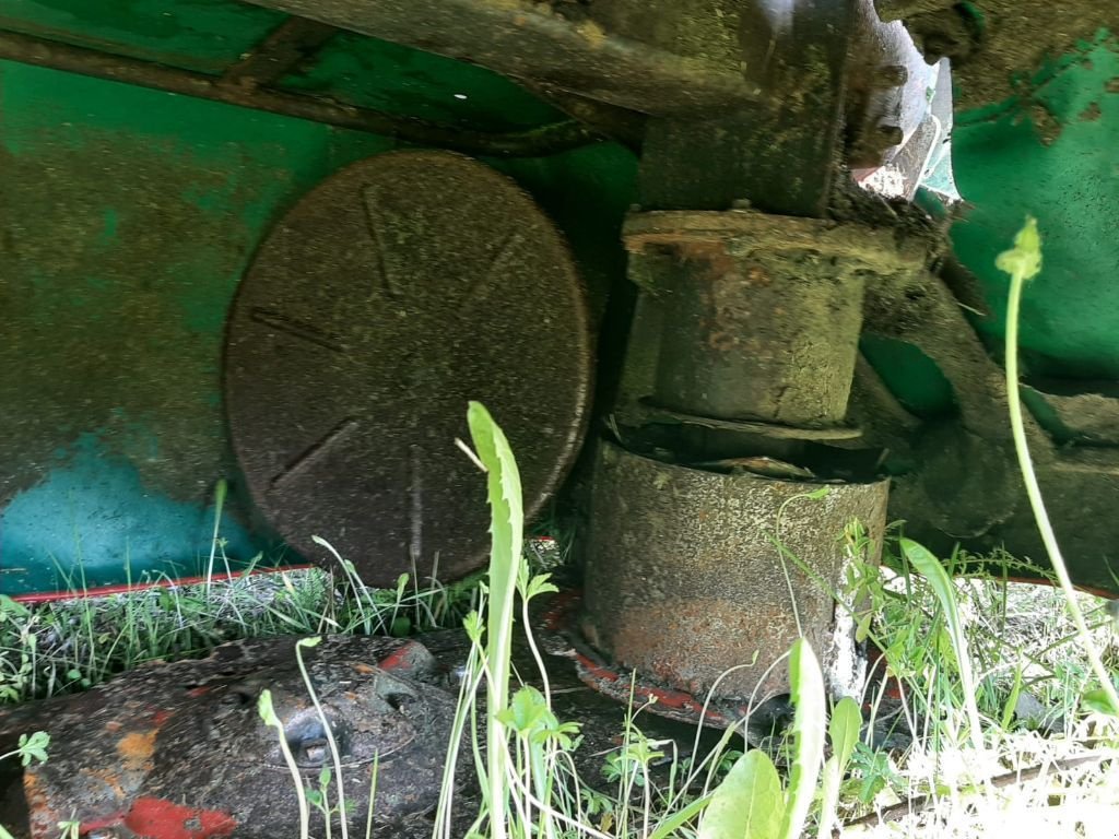 Mähwerk типа Kverneland Taarup 2540 H, Gebrauchtmaschine в VARZY (Фотография 6)