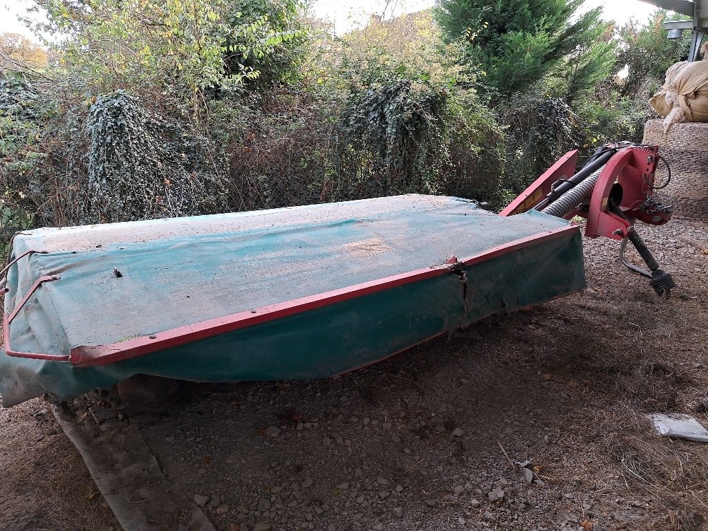 Mähwerk типа Kverneland TAARUP 2628M, Gebrauchtmaschine в COGNAC LA FORET (Фотография 4)