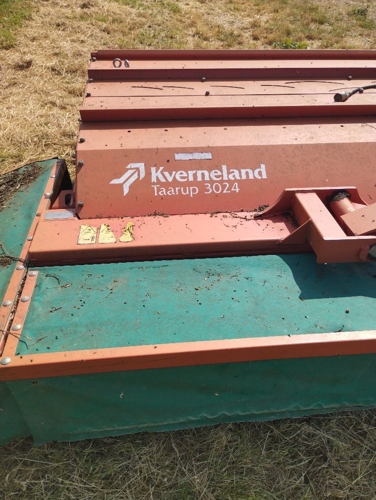 Mähwerk of the type Kverneland Taarup 3024, Gebrauchtmaschine in Calmont (Picture 2)