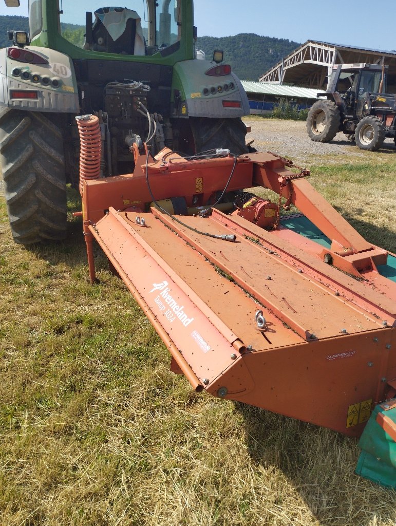 Mähwerk of the type Kverneland Taarup 3024, Gebrauchtmaschine in Calmont (Picture 5)