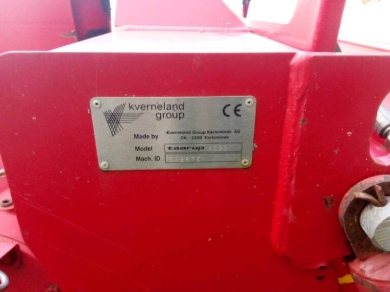Mähwerk типа Kverneland Taarup 4032, Gebrauchtmaschine в Calmont (Фотография 5)