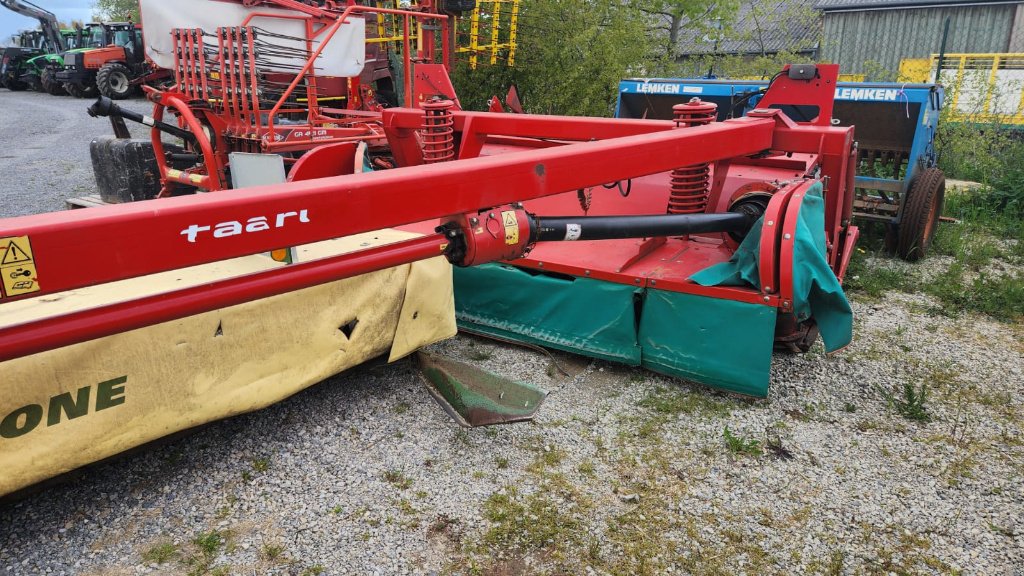 Mähwerk типа Kverneland Taarup 4032, Gebrauchtmaschine в Calmont (Фотография 1)