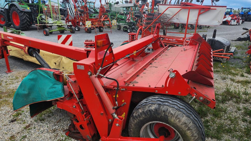 Mähwerk типа Kverneland Taarup 4032, Gebrauchtmaschine в Calmont (Фотография 3)