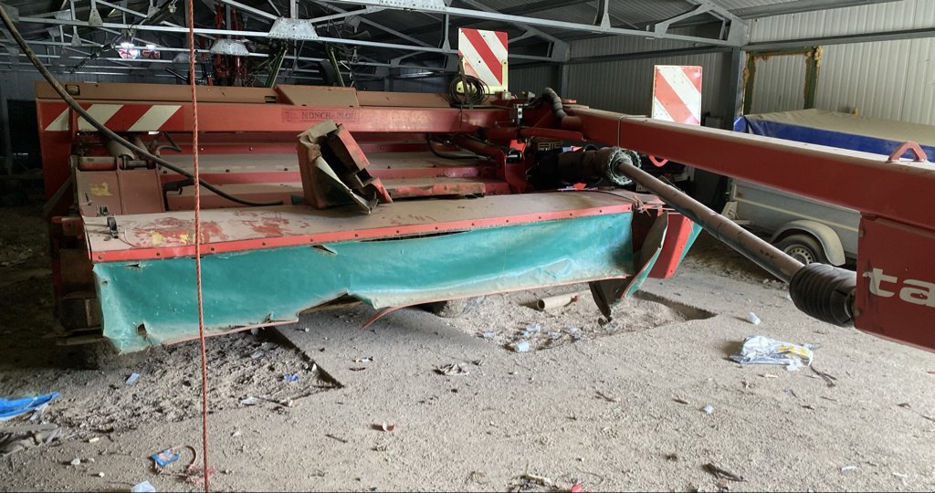 Mähwerk del tipo Kverneland TAARUP 4232 LT, Gebrauchtmaschine en Calmont (Imagen 1)