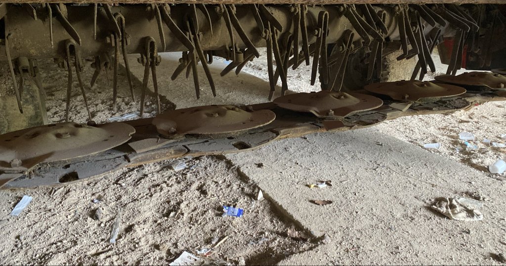 Mähwerk del tipo Kverneland TAARUP 4232 LT, Gebrauchtmaschine en Calmont (Imagen 10)