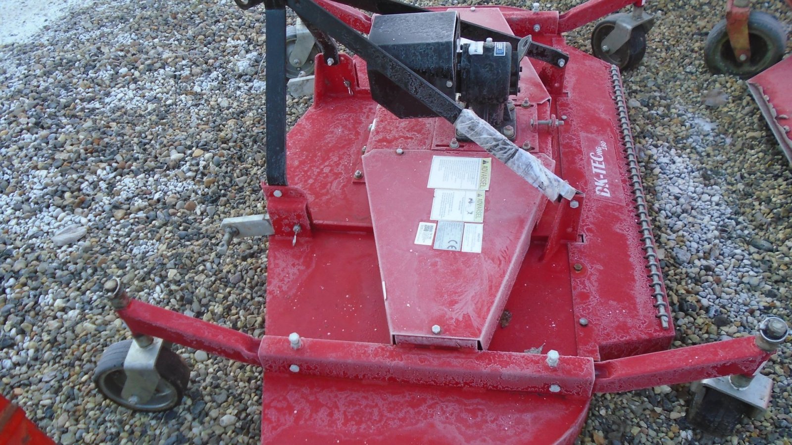 Mähwerk of the type L-Tec HG180 rotorklipper, Gebrauchtmaschine in Viborg (Picture 4)