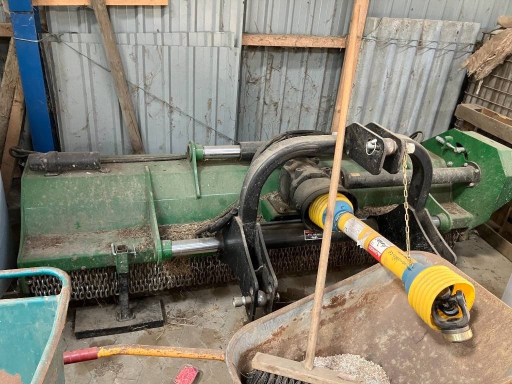 Mähwerk za tip L-Tec Premium slagleklipper 240 cm - GKHS hydraulisk sid, Gebrauchtmaschine u Hinnerup (Slika 1)