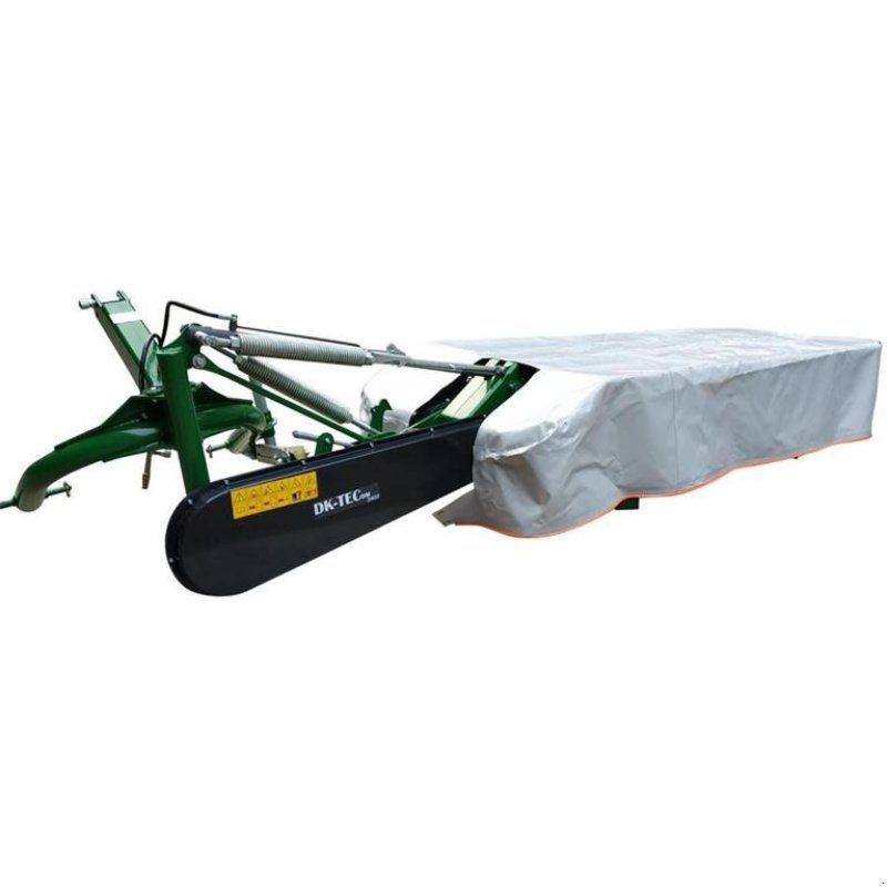 Mähwerk типа L-Tec SKIVEHØSTER DM1600 - 160 CM, Gebrauchtmaschine в Rødekro (Фотография 10)