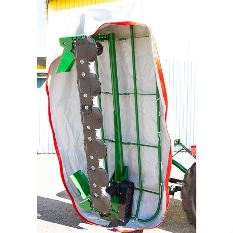 Mähwerk типа L-Tec SKIVEHØSTER DM1600 - 160 CM, Gebrauchtmaschine в Rødekro (Фотография 9)