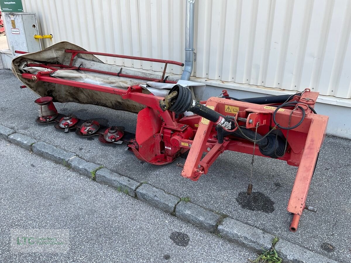 Mähwerk des Typs Lely 205, Gebrauchtmaschine in Kalsdorf (Bild 1)