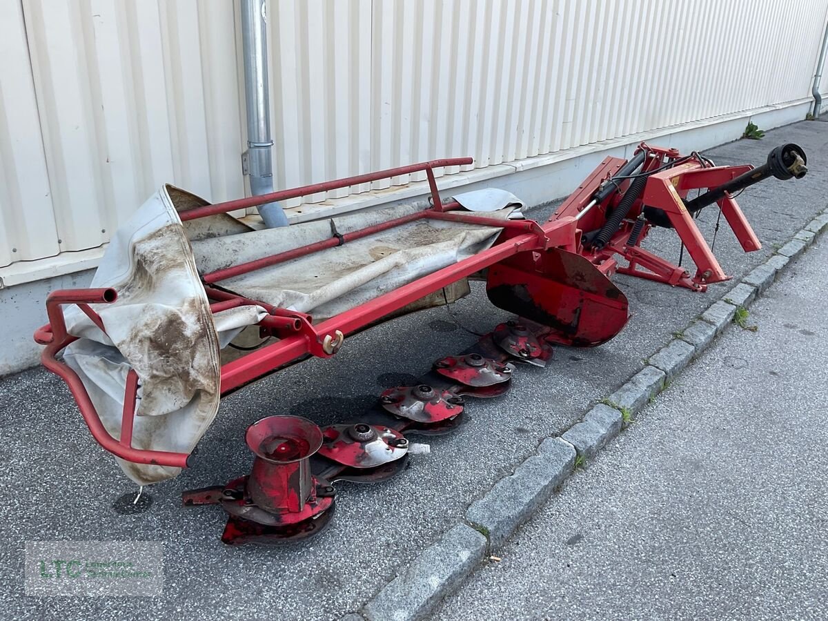 Mähwerk des Typs Lely 205, Gebrauchtmaschine in Kalsdorf (Bild 2)