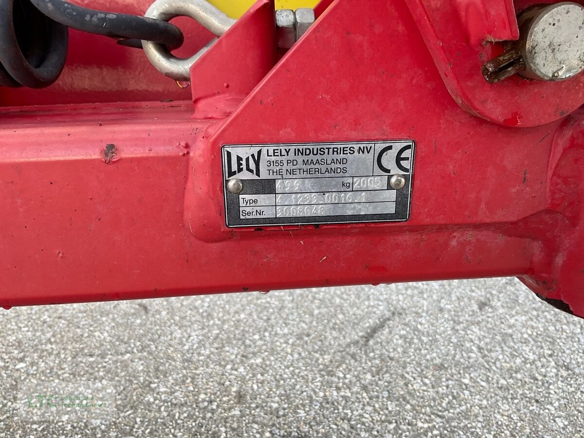 Mähwerk типа Lely 205, Gebrauchtmaschine в Kalsdorf (Фотография 11)