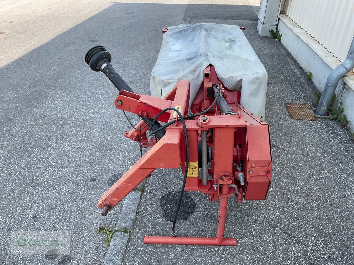 Mähwerk des Typs Lely 205, Gebrauchtmaschine in Kalsdorf (Bild 8)