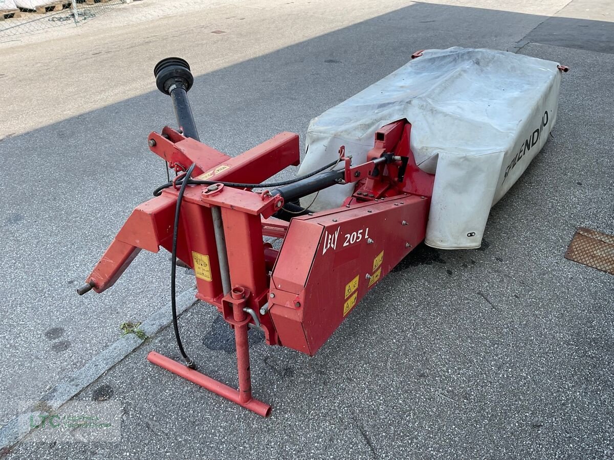Mähwerk des Typs Lely 205, Gebrauchtmaschine in Kalsdorf (Bild 4)
