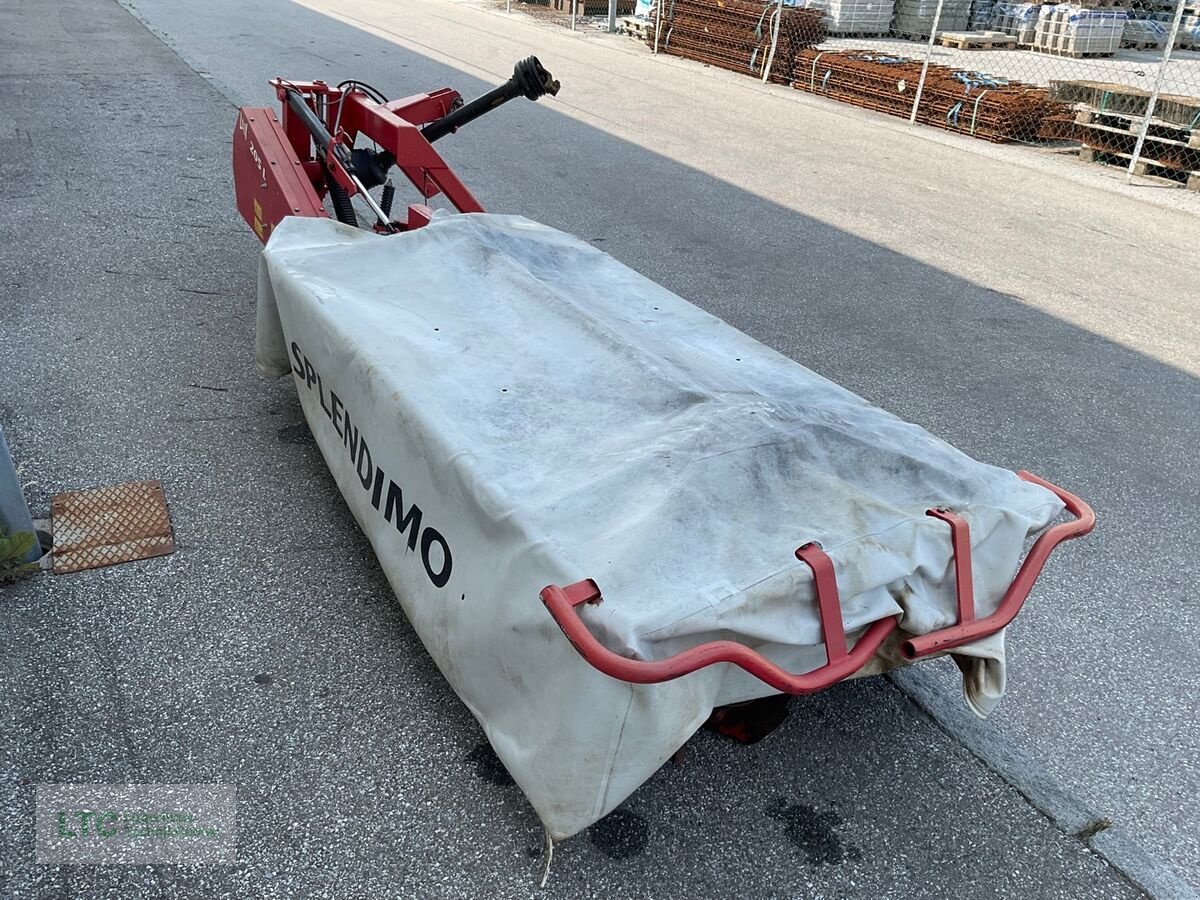 Mähwerk des Typs Lely 205, Gebrauchtmaschine in Kalsdorf (Bild 3)