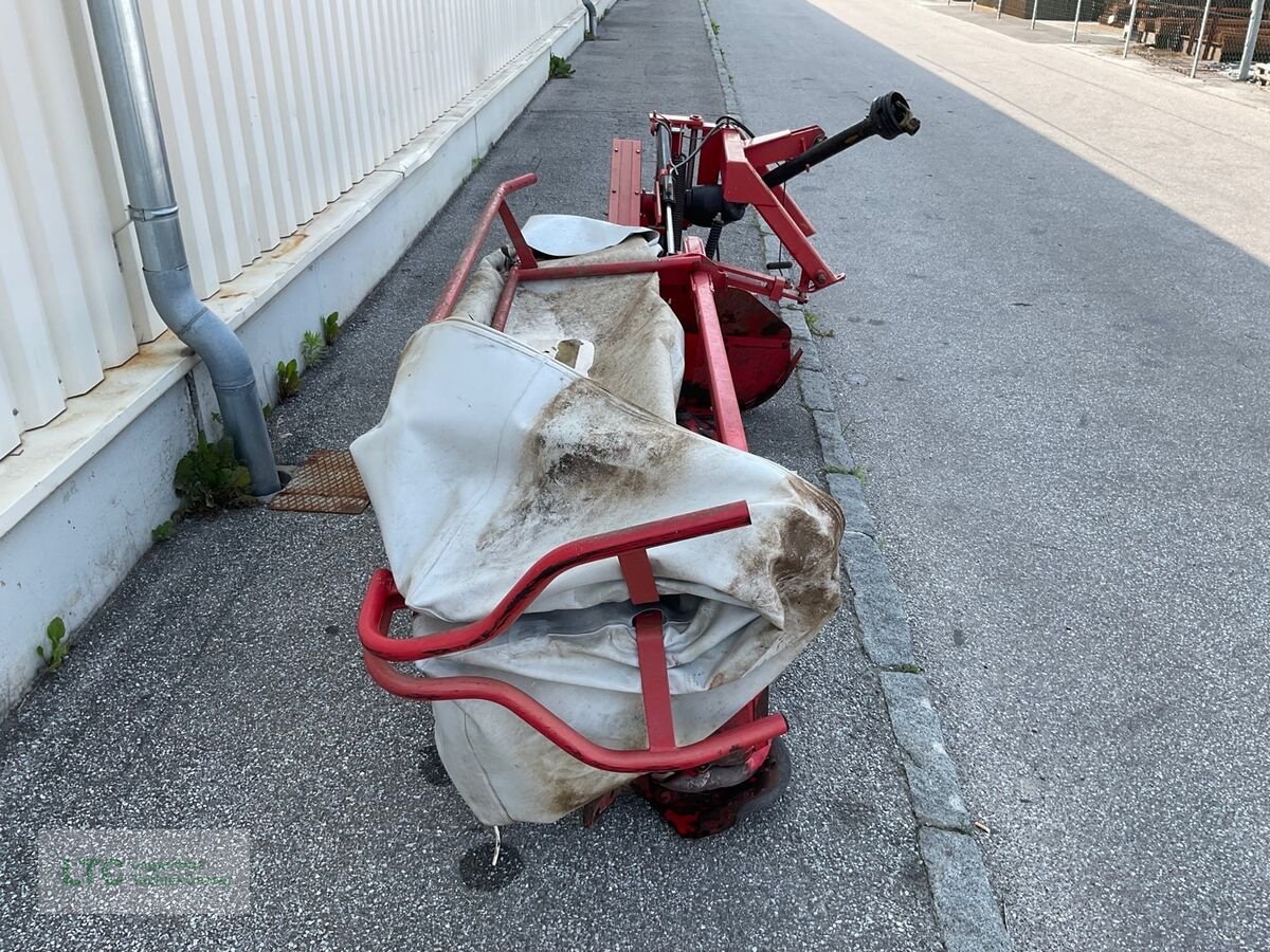 Mähwerk des Typs Lely 205, Gebrauchtmaschine in Kalsdorf (Bild 6)