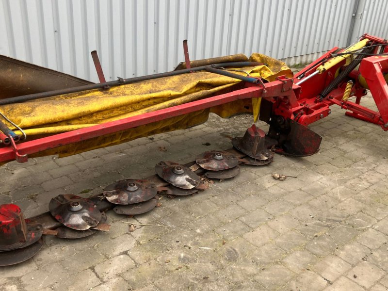 Mähwerk типа Lely 240, Gebrauchtmaschine в Svenstrup J (Фотография 1)