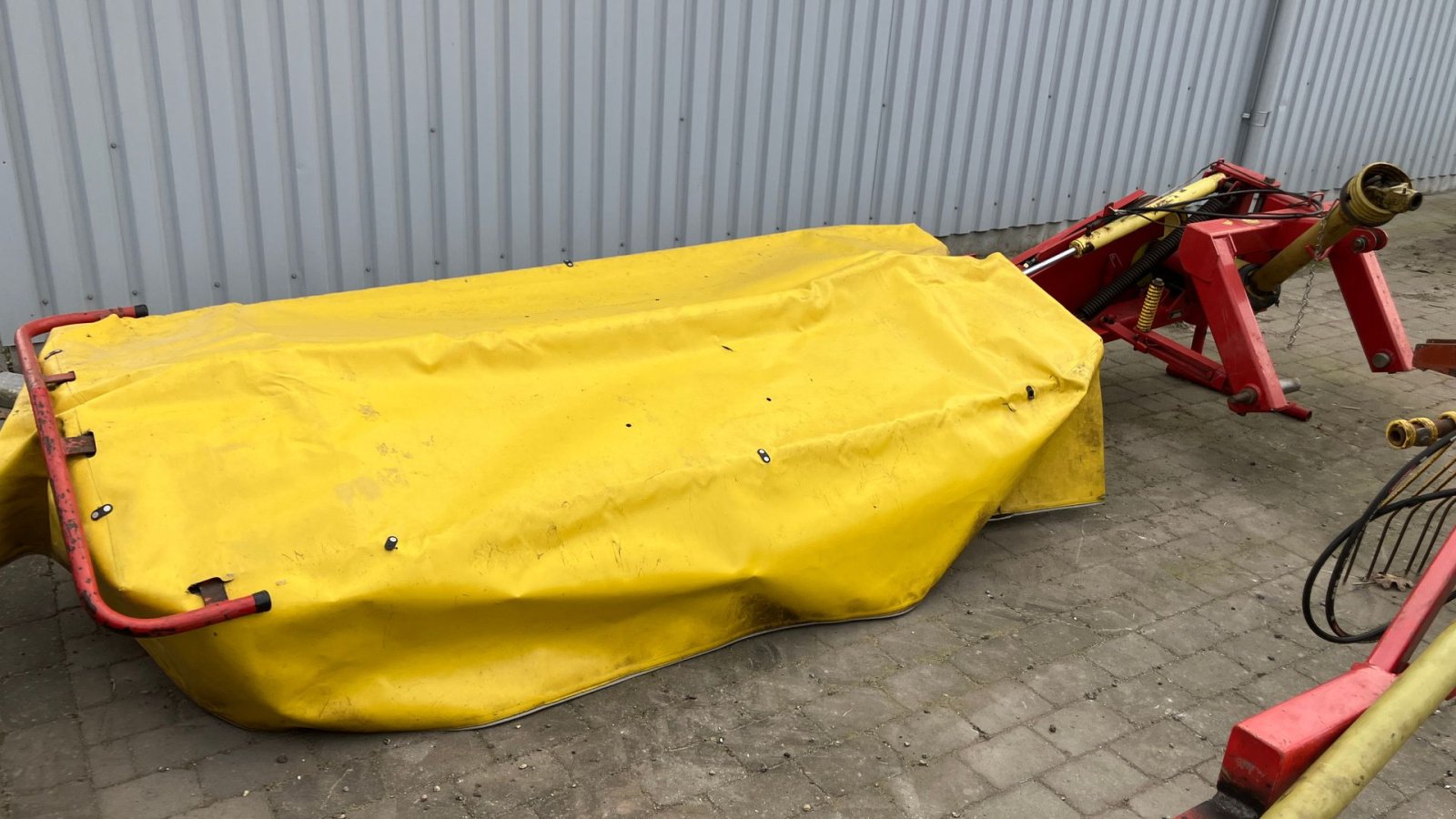 Mähwerk za tip Lely 240, Gebrauchtmaschine u Svenstrup J (Slika 2)