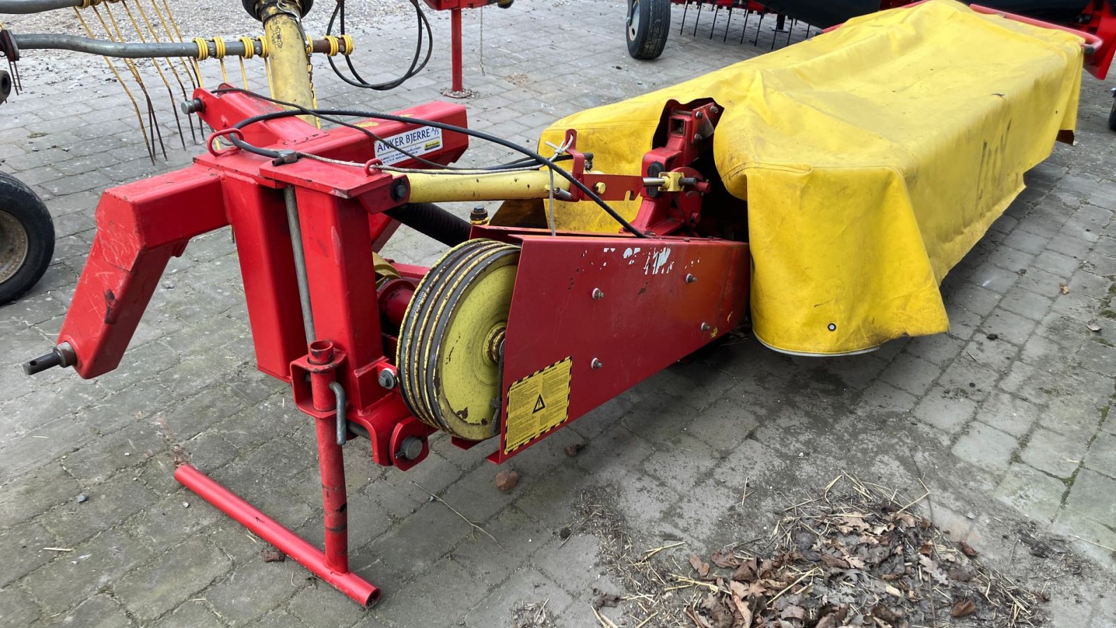 Mähwerk za tip Lely 240, Gebrauchtmaschine u Svenstrup J (Slika 4)