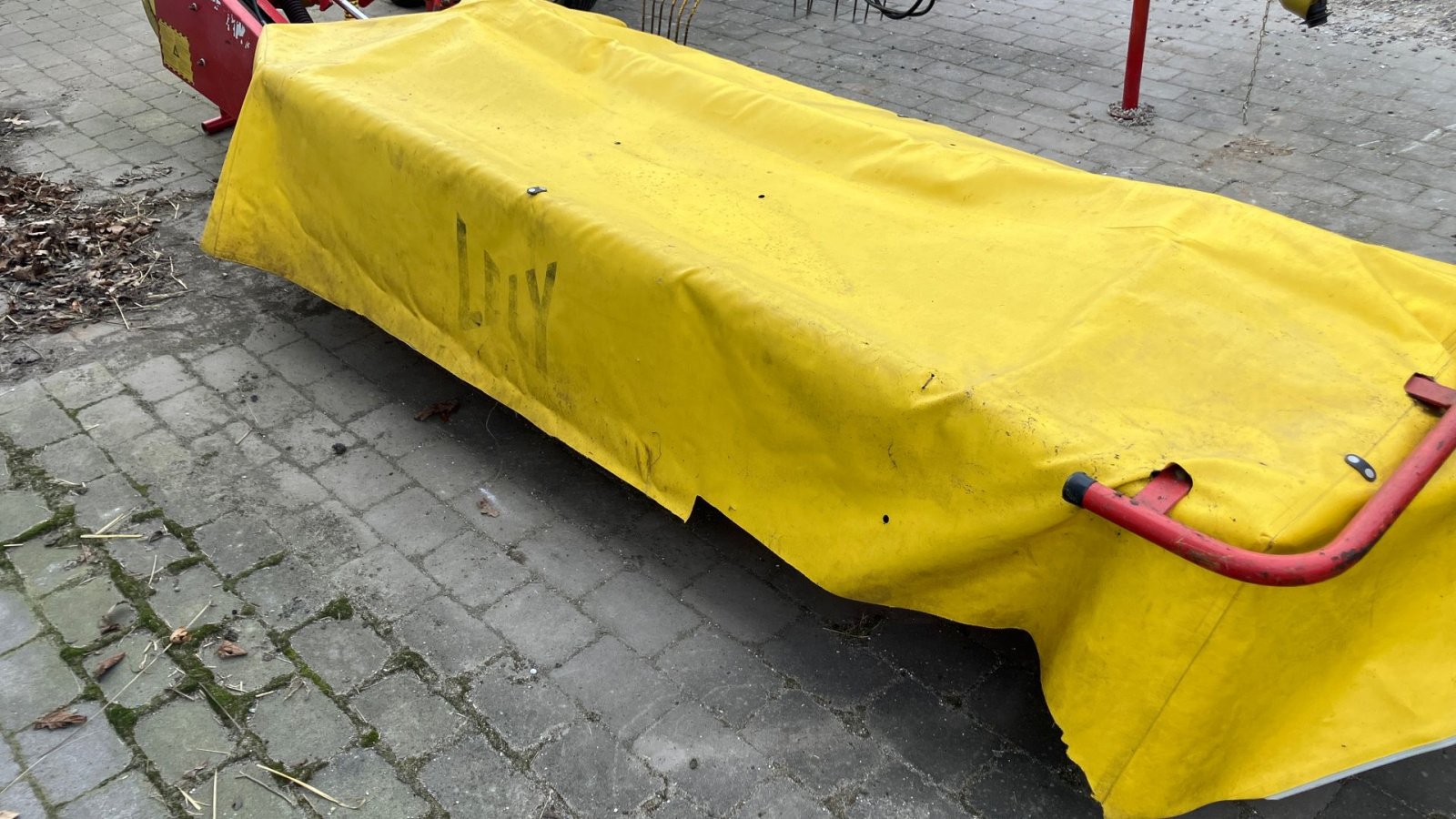 Mähwerk za tip Lely 240, Gebrauchtmaschine u Svenstrup J (Slika 3)