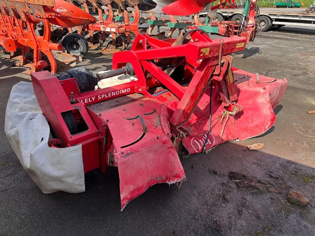 Mähwerk van het type Lely 280 fac, Gebrauchtmaschine in JOSSELIN (Foto 2)