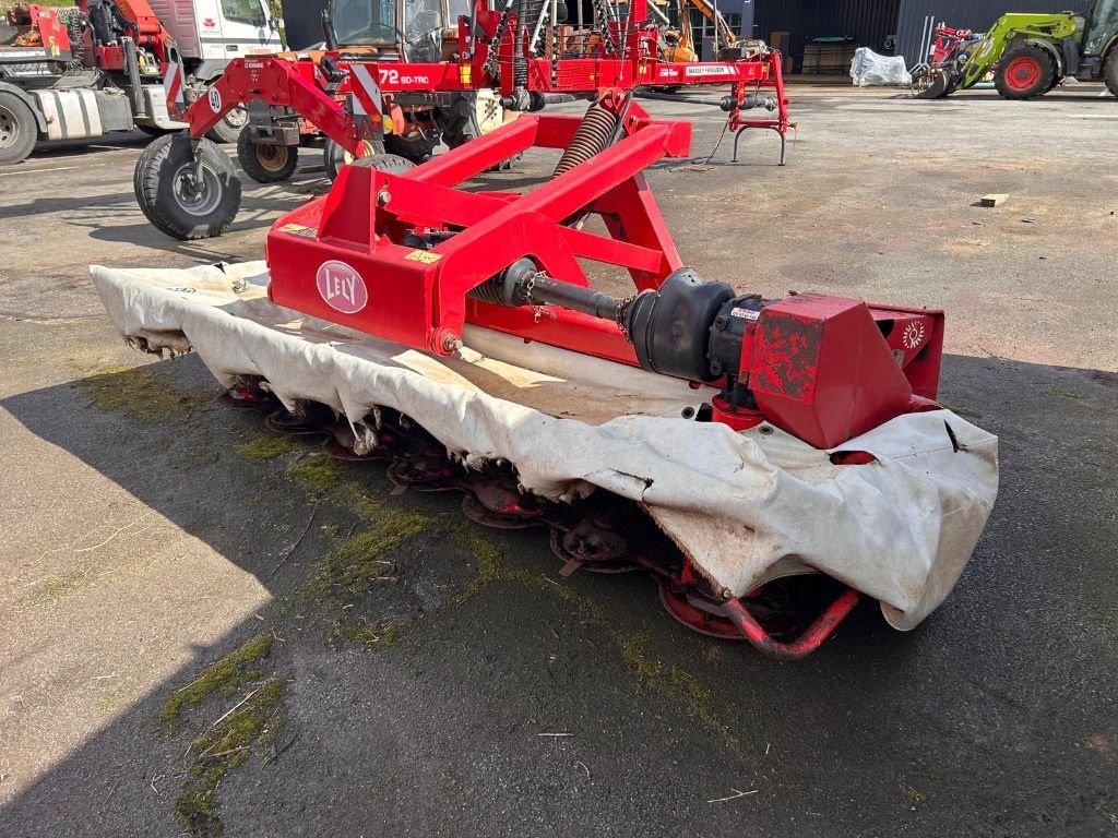 Mähwerk van het type Lely 280 fac, Gebrauchtmaschine in JOSSELIN (Foto 1)