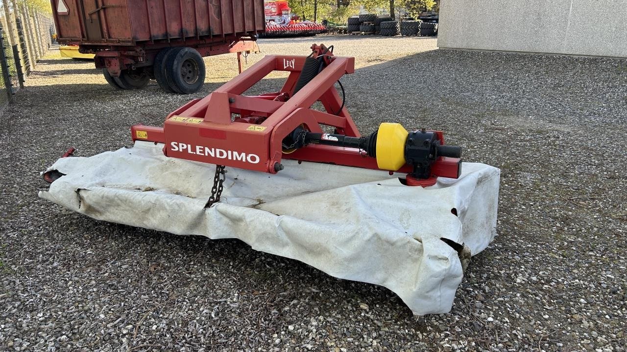 Mähwerk typu Lely 280F, Gebrauchtmaschine v Viborg (Obrázek 3)