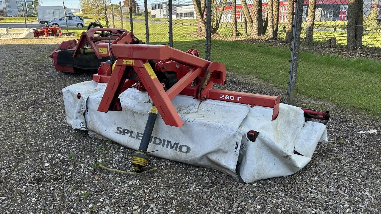 Mähwerk typu Lely 280F, Gebrauchtmaschine v Viborg (Obrázek 1)