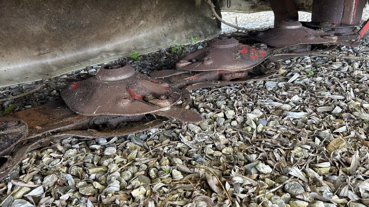 Mähwerk typu Lely 280F, Gebrauchtmaschine v Viborg (Obrázek 4)