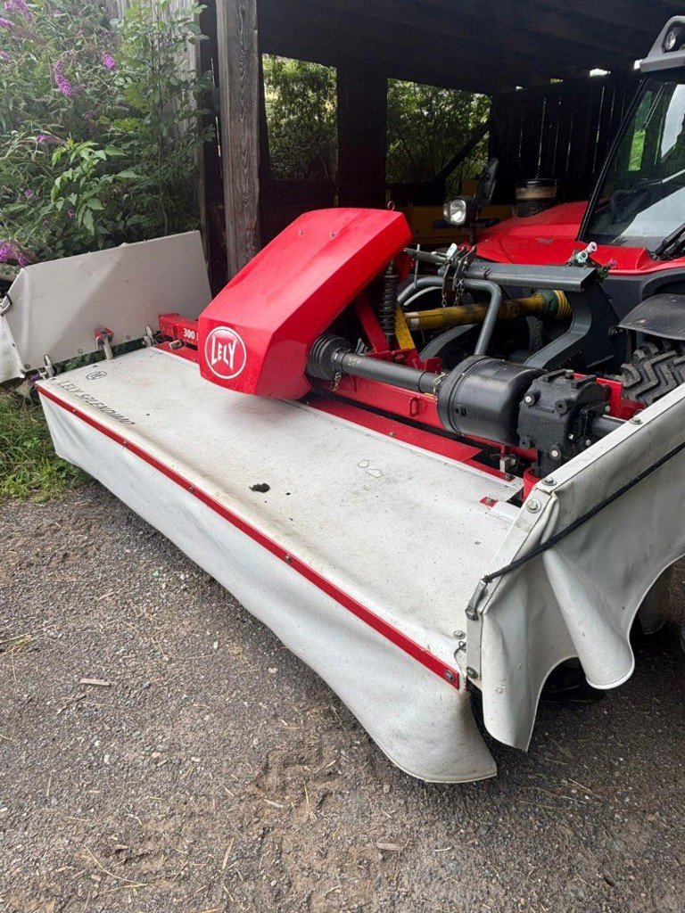 Mähwerk a típus Lely 300FS, Gebrauchtmaschine ekkor: Henau (Kép 3)
