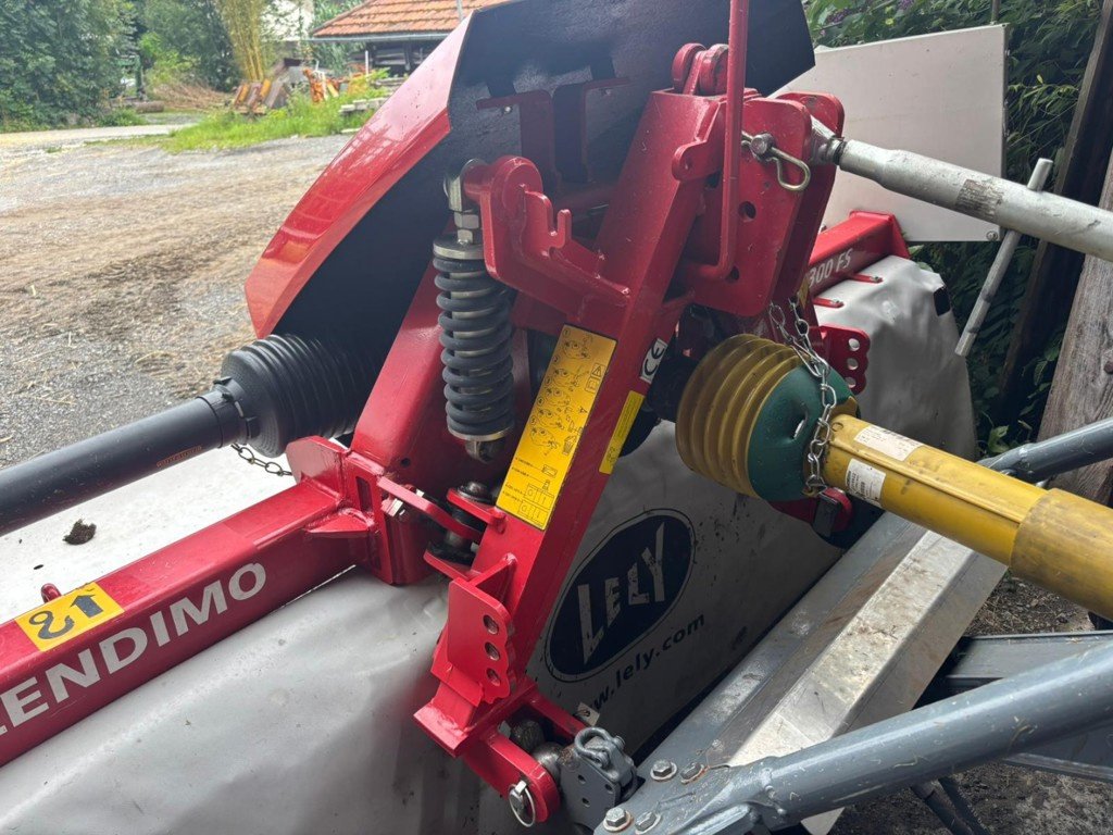 Mähwerk a típus Lely 300FS, Gebrauchtmaschine ekkor: Henau (Kép 2)