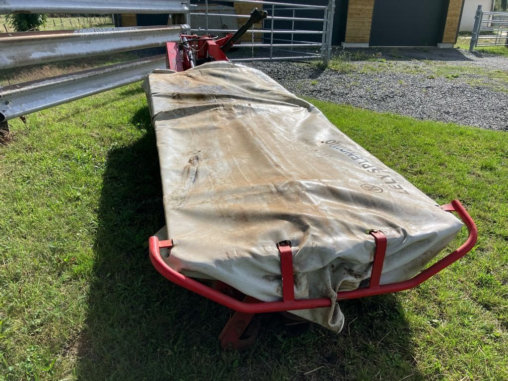 Mähwerk типа Lely 320 classic, Gebrauchtmaschine в SAINTE GENEVIEVE SUR AGENCE (Фотография 3)