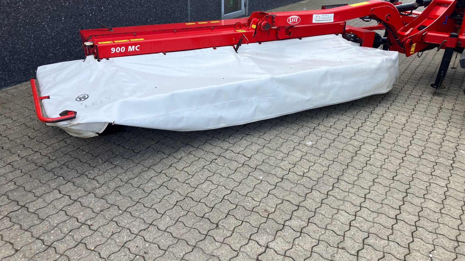 Mähwerk типа Lely 320 FC x 900 MC Front og butterfly sæt., Gebrauchtmaschine в Hurup Thy (Фотография 11)