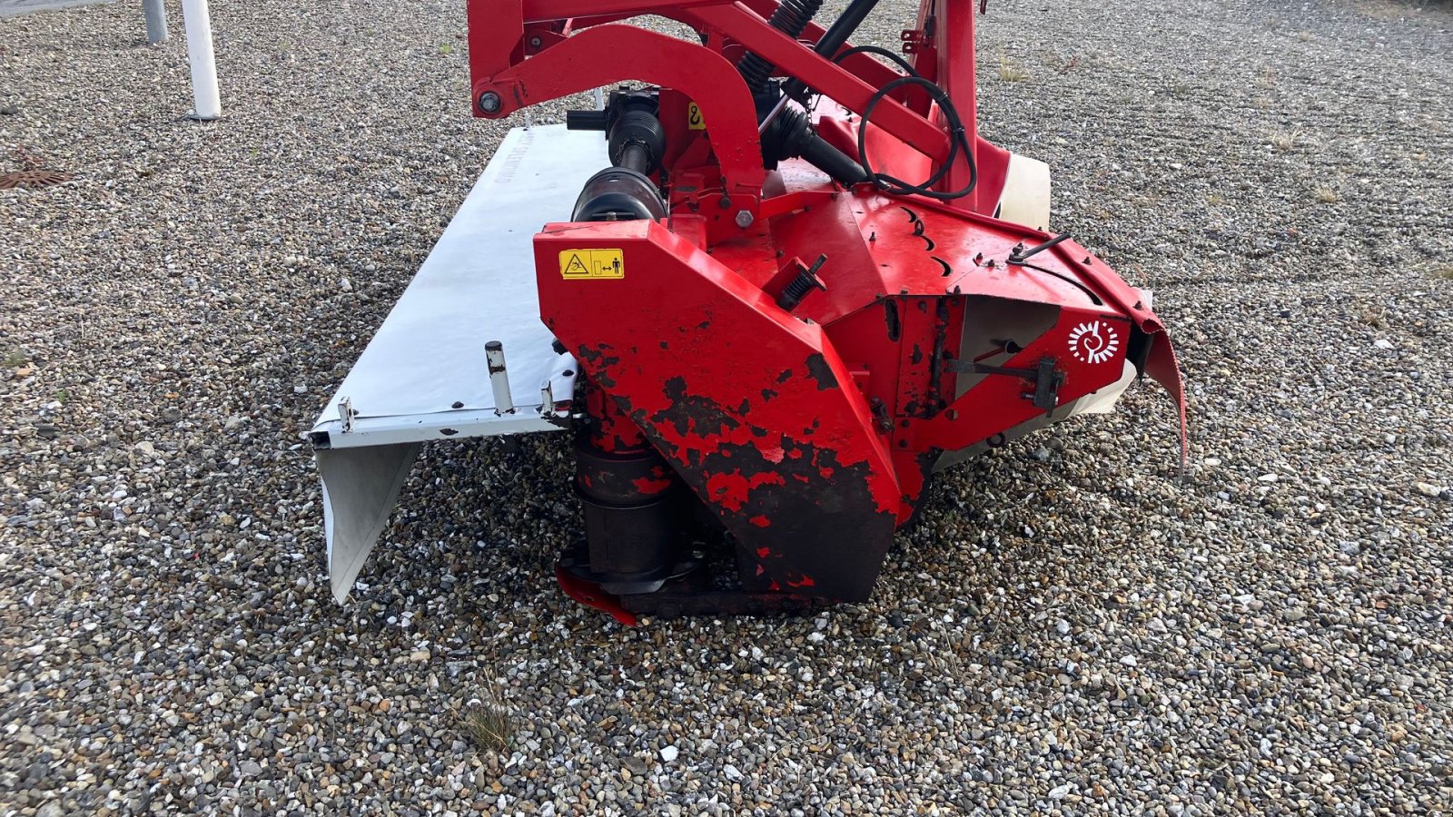 Mähwerk типа Lely 320 FC x 900 MC Front og butterfly sæt., Gebrauchtmaschine в Hurup Thy (Фотография 7)