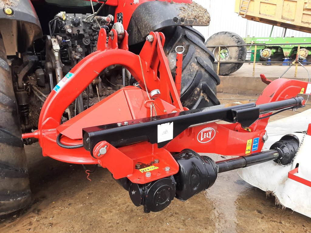 Mähwerk of the type Lely 320M, Gebrauchtmaschine in SAINT LOUP (Picture 6)