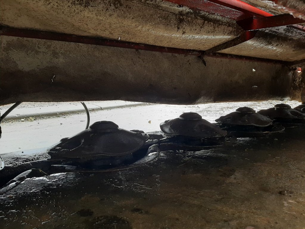 Mähwerk of the type Lely 320M, Gebrauchtmaschine in SAINT LOUP (Picture 5)