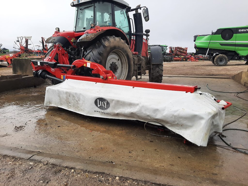 Mähwerk of the type Lely 320M, Gebrauchtmaschine in SAINT LOUP (Picture 3)