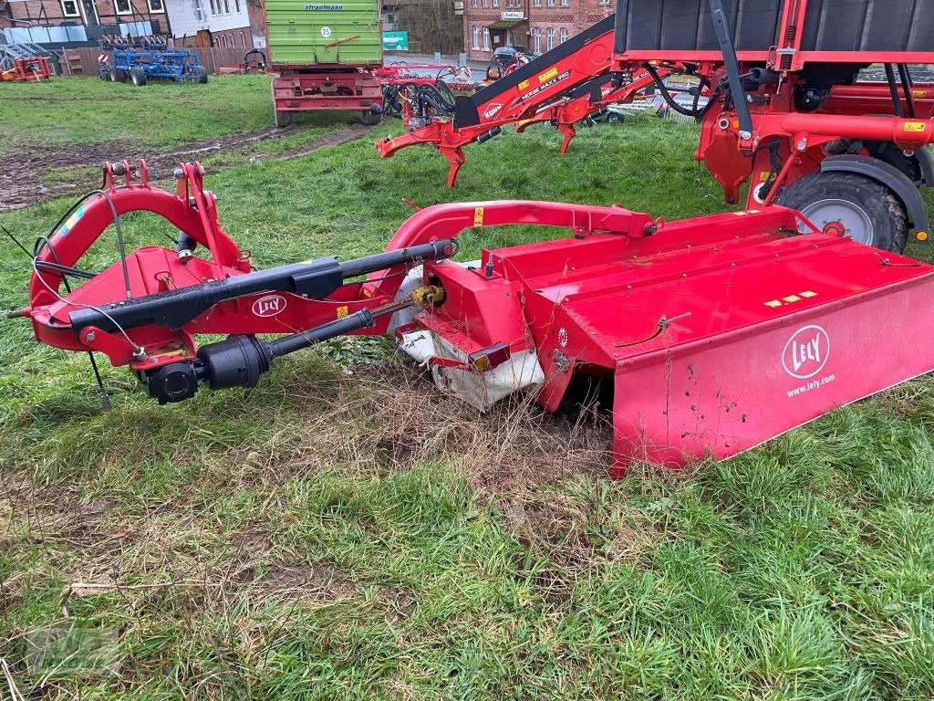 Mähwerk typu Lely 320MC Impellet mit Aufbereiter, Gebrauchtmaschine v Bremke (Obrázek 3)