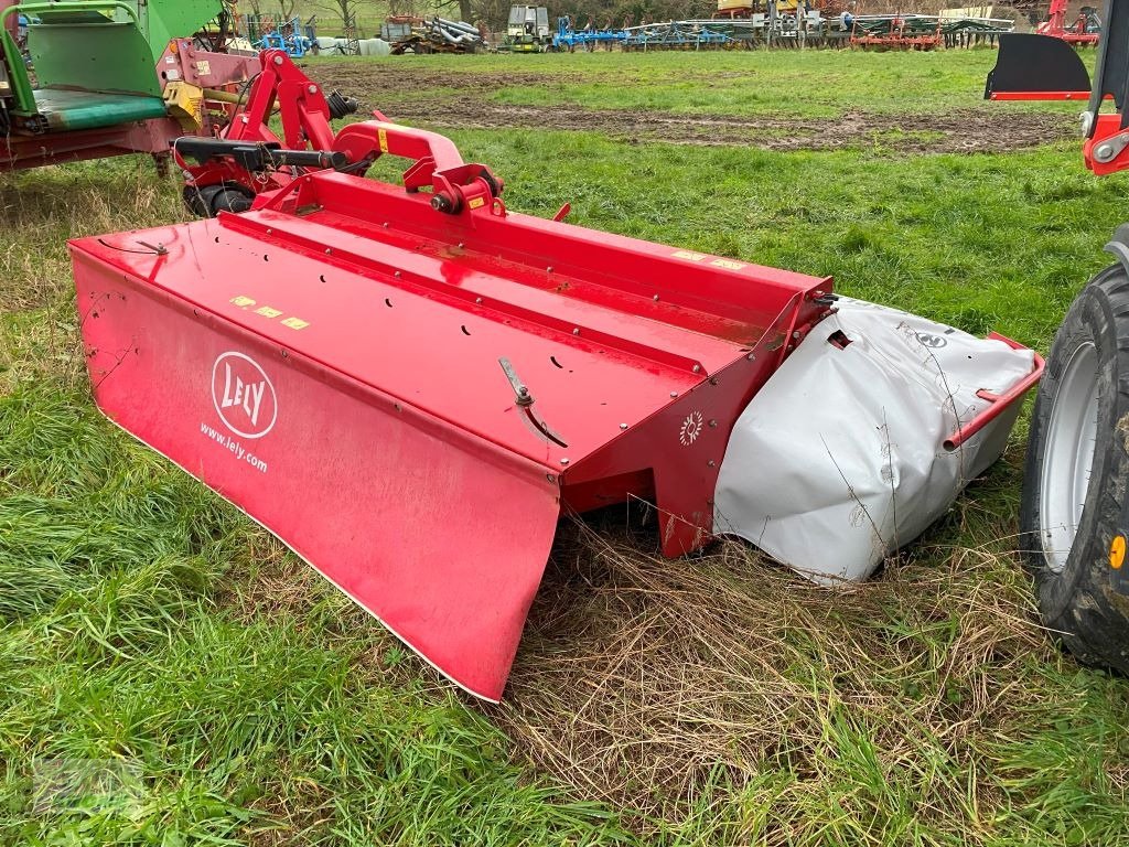 Mähwerk typu Lely 320MC Impellet mit Aufbereiter, Gebrauchtmaschine v Bremke (Obrázek 4)