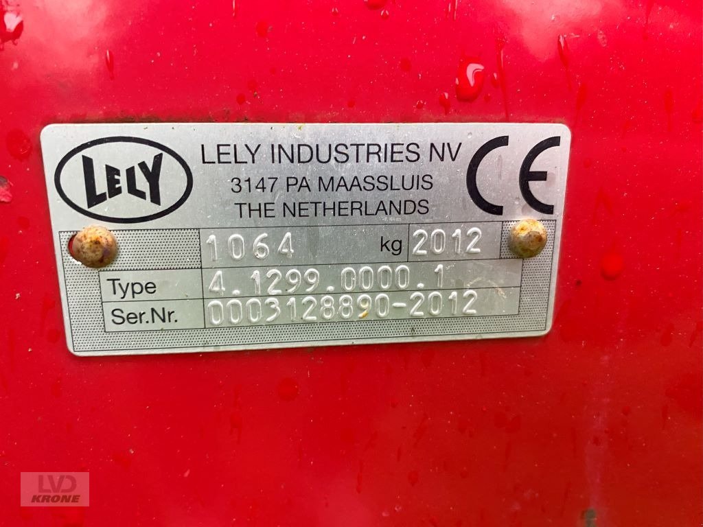 Mähwerk typu Lely 320MC Impellet mit Aufbereiter, Gebrauchtmaschine v Bremke (Obrázek 6)